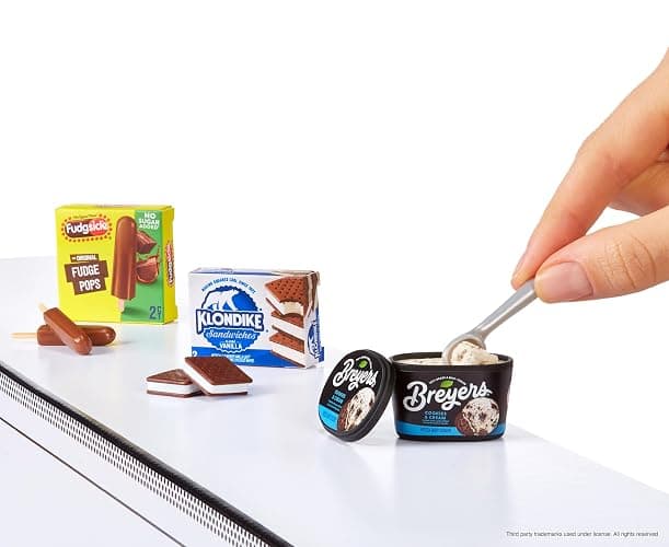MGA's Miniverse Real Brands – Mini-Sammlerstücke, Lebensmittel-Nachbildungen, Lebensmittelmarken, Nicht Essbar – Für Sammler, ab 8 Jahren thumbnail 2