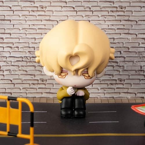 BEEMAI Alien Stage Series Single Box (Contains 1 Figure), Blind Box Cute Anime Figures Collectible Birthday Gifts thumbnail 6