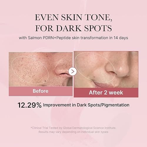 medicube PDRN Toner Salmon DNA PDRN CICA Soothing Toner | Lightweight Watery Toner with PDRN, Niacinamide, Peptides - For Uneven Skin Tone & Soothing, Korean Skincare, 8.45 fl. oz thumbnail 3