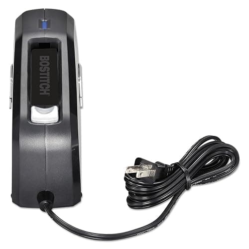 Bostitch Impulse Drive, 30 Sheet Electric Stapler, No Jam Technology, Easy Reload, Black thumbnail 4