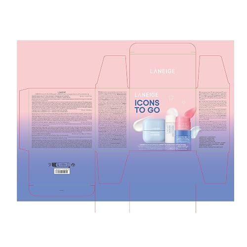 LANEIGE Water Bank Blue Hyaluronic Cream Moisturizer: Hydrating Korean Face Cream with Squalane & Ceramide for Skin Barrier Support, Dermatologist-Tested thumbnail 15