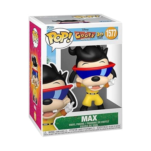 Funko Pop! Disney: A Goofy Movie - Max
