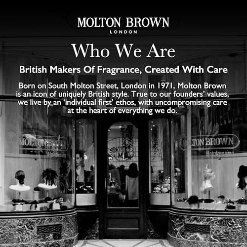 Molton Brown Dark Leather Body Wash 10 fl. oz. thumbnail 6