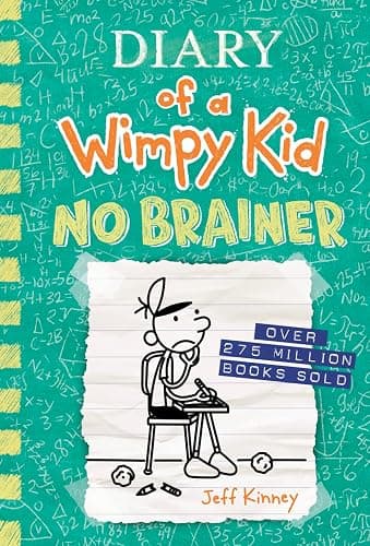 Diary of A Wimpy Kid  - Image 1