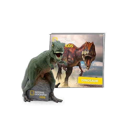 National Geographic Dinosaur Audio Play Character for Tonies - Image 1