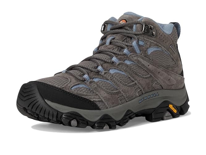 Merrell Women's Moab 3 Mid Waterproof Hiking Boots thumbnail 8