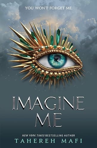 Shatter Me Series 9 Books Collection Set By Tahereh Mafi (Imagine Me, Find Me, Unravel Me, Unite Me, Restore Me, Defy Me, Shatter Me, Ignite Me, Believe Me) thumbnail 3