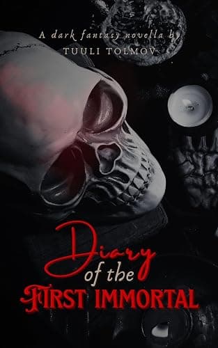 🧁 Diary of the First Immortal » Dark Fantasy - Image 1