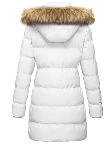WenVen Puffer Coat Warm Jacket thumbnail 2