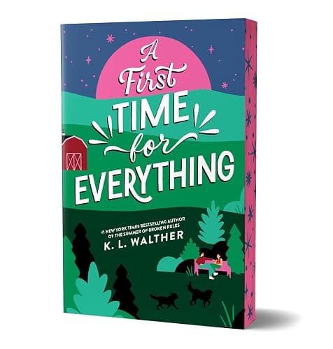 A First Time for Everything (Deluxe Edition) - Image 1