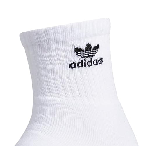 adidas Originals Originals Trefoil Quarter Sock 6-Pack thumbnail 3