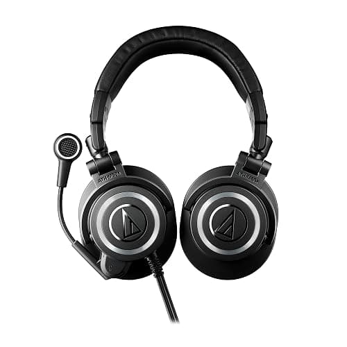 Audio-Technica ATH-M50xSTS-USB StreamSet Streaming Headset thumbnail 4