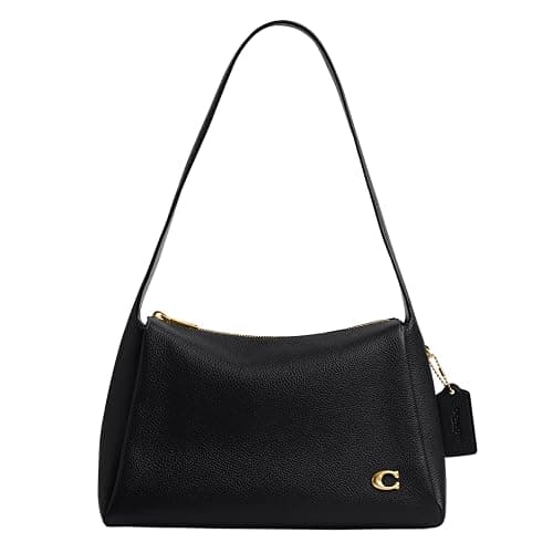 COACH womens Lola Shoulder Bag - Image 1