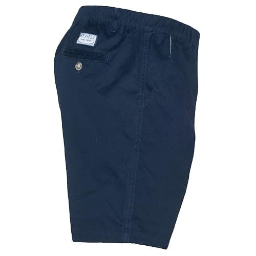 Meripex Apparel Men's 7" Inseam Elastic-Waist Casual Short Shorts 4-Way Stretch thumbnail 3