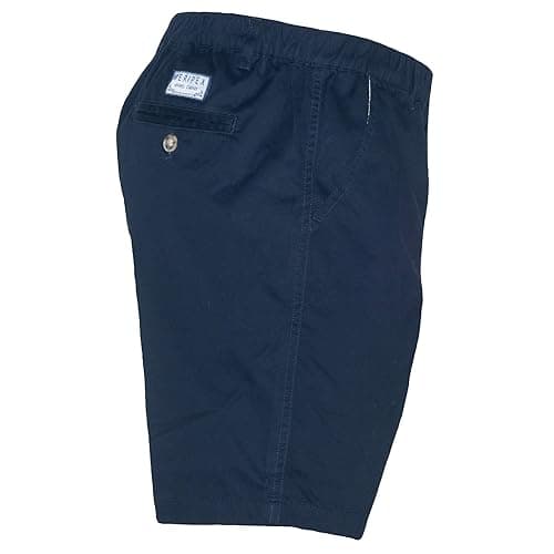 Meripex Apparel Men's 7" Inseam Elastic-Waist Casual Short Shorts 4-Way Stretch thumbnail 4