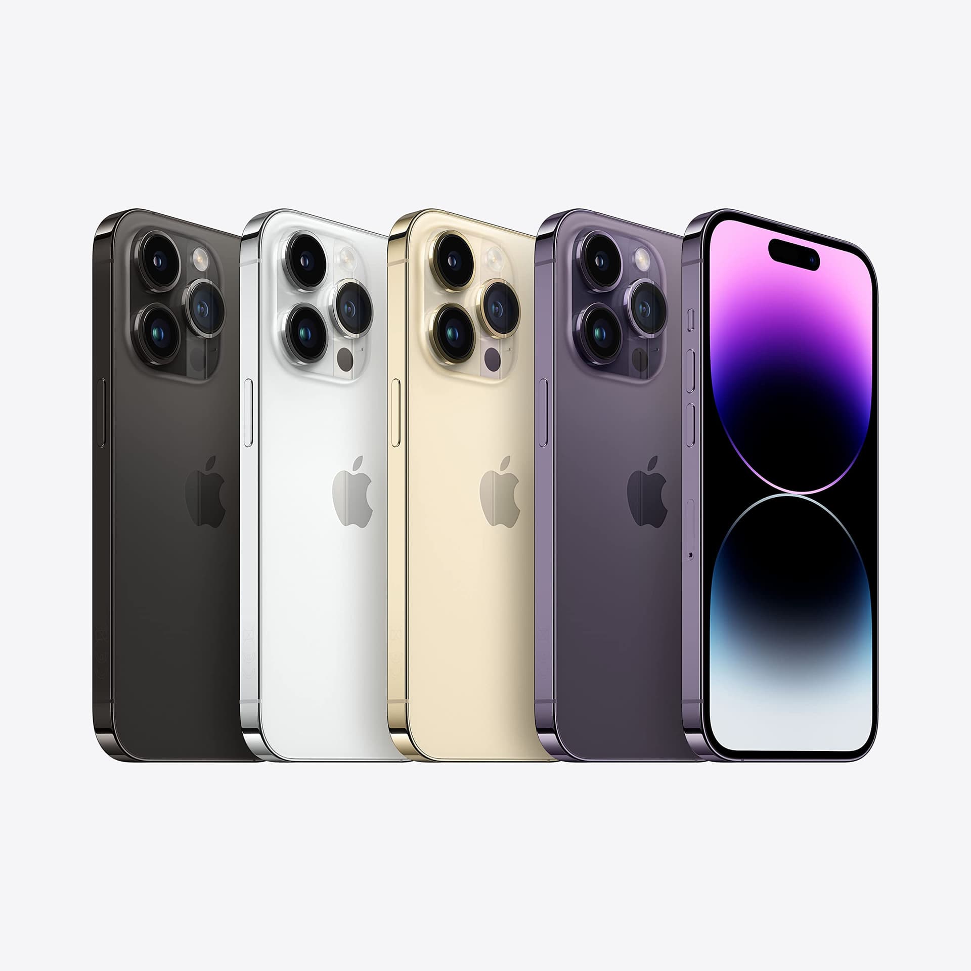 iPhone 14 Pro 256GB Black  thumbnail 4