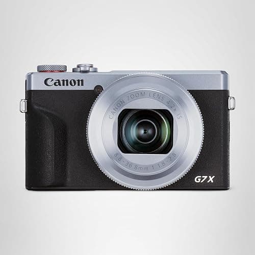 Canon PowerShot G7X Mark III (Argento) – Fotocamera Digitale Compatta con Sensore da 1 Pollice e Video 4K - Perfetta In Condizioni Di Scarsa Illuminazione E Per I Viaggi thumbnail 12