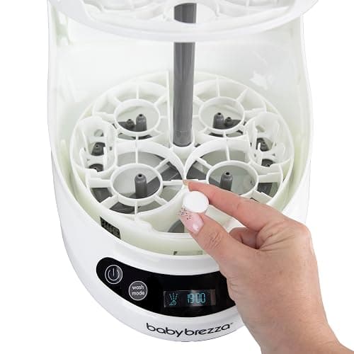 Baby Brezza Descaling Tablets - Compatible Bottle Washer Pro Only thumbnail 5