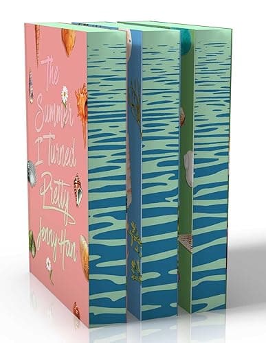 The Complete Summer I Turned Pretty Trilogy (Deluxe Boxed Set): The Summer I Turned Pretty; It's Not Summer Without You; We'll Always Have Summer thumbnail 3