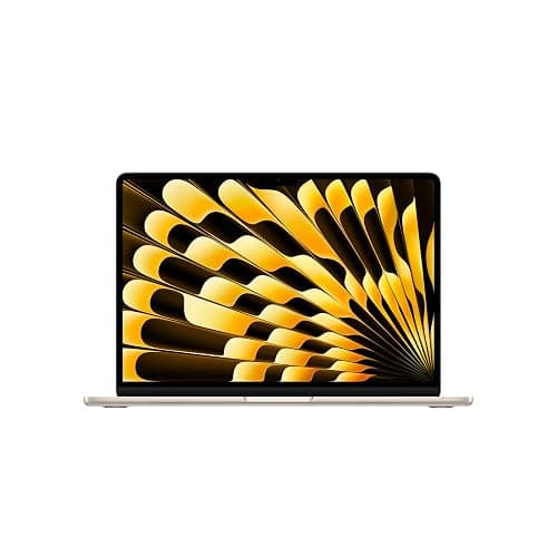 Apple Portatile MacBook Air 13'' con chip M4 (2025): progettato per Apple Intelligence, display Liquid Retina da 13,6'', 16GB di memoria unificata, 256GB di archiviazione SSD, Touch ID; Galassia - Image 1