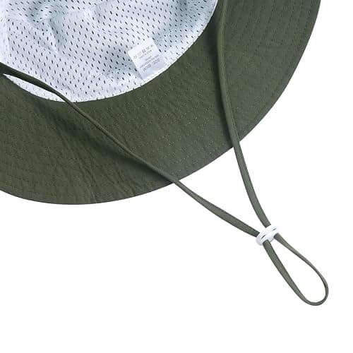 MaxNova Baby Sun Hat Smile Face UPF 50+ Toddler Bucket Hat for Boys Girls 0-7 Years thumbnail 5
