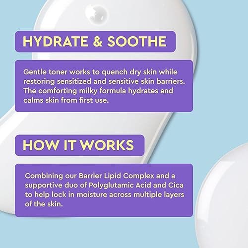 BYOMA Hydrating Milky Toner, 150ml thumbnail 4