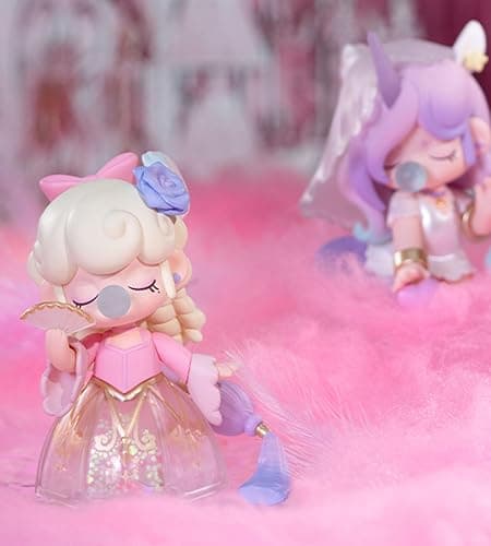 Rolife Nanci Blind Box Action Figure Toys-Fantasy Museum-Cute Kawaii Mini Dolls 3.5" Collectable Figurines Birthday Gifts, 1PC thumbnail 7