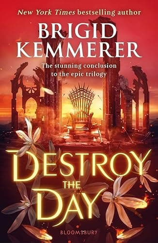 Defy the Night Series 3 Books Collection Set By Brigid Kemmerer (Defy the Night, Defend the Dawn & Destroy the Day) thumbnail 4