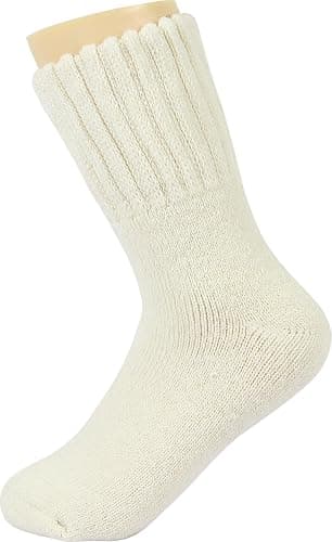 Weweya Boot Socks for Women - Thick Winter Knit Warm Socks - Gifts for Women thumbnail 4