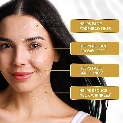 30 Pairs 24K Gold Eye Masks & Lip Masks, Crystal Collagen Gel Under Eye Patches for Puffiness and Dark Circles, Hangover Kit, Bulk Gifts, Party Favors Adults, Bachelorette Party Accessories, Skincare thumbnail 8