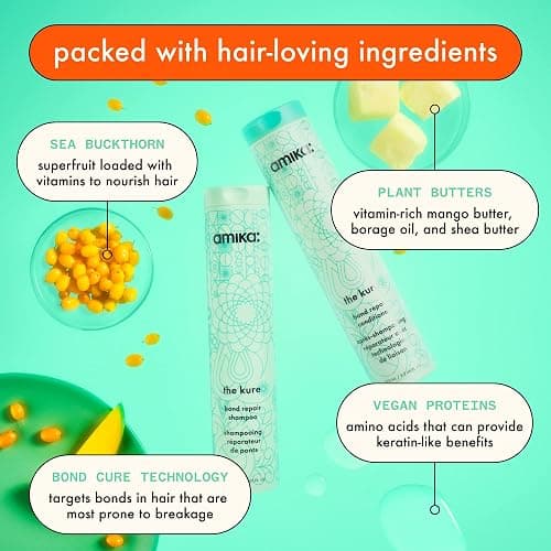 amika super strength repair wash + care set thumbnail 6