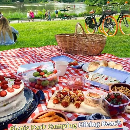 Picnic Blanket|Beach Mat|Picnic Blanket for Indoor and Outdoor thumbnail 7