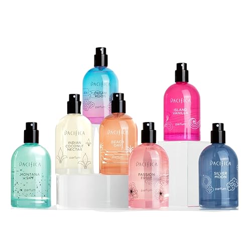 Pacifica Beauty Island Vanilla Spray Perfume – Sweet Tropical Vanilla Gourmand Scent, Long Lasting Everyday Signature Fragrance for Women, Non-Toxic, Vegan, Cruelty-Free Clean Perfume 2oz thumbnail 12