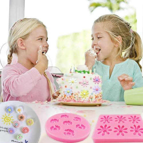 Flower Molds thumbnail 2