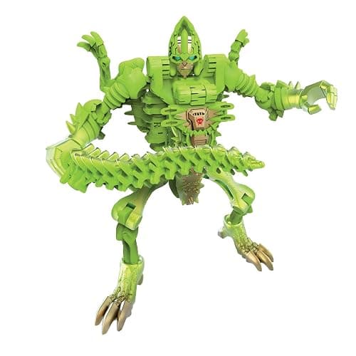 Transformers Toys Generations War for Cybertron: Kingdom Core Class WFC-K22 Dracodon Action Figure - Kids Ages 8 and Up, 3.5-inch | Transformers War For Cybertron Kingdom 3.75 Inch Action Figure Core Class Wave 3 - Dracodon - Image 1