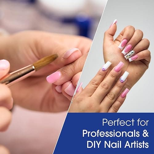 DeEnti Nomma Plus Professional Liquid Monomer, EMA Nail Liquid for Acrylic Powder, Non-Yellowing Monomer, 4oz Bottle, Professional Salon Quality Manicure and Pedicure Supplies thumbnail 3