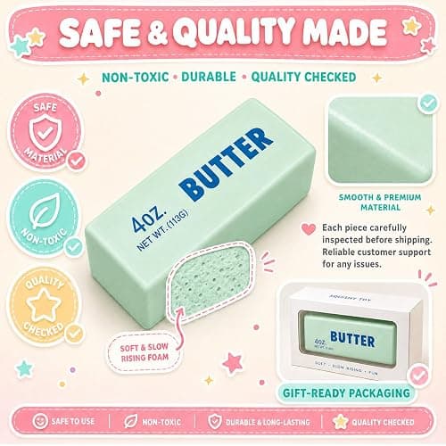 Crunchy Butter Squishy thumbnail 8