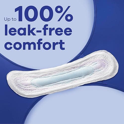 Always Ultra Thin Feminine Pads without Wings for Women, Size 2, Long Super Absorbency, Unscented, 40 Count x 3 Pack (120 Count total) (Packaging May Vary) thumbnail 5