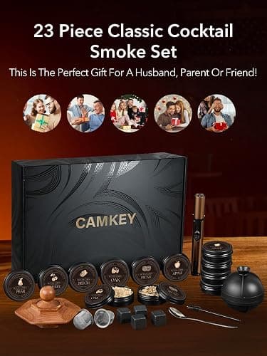 Whiskey Smoking Kit thumbnail 6