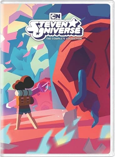 Steven Universe: The Complete Collection (Repackaged/DVD) - Image 1
