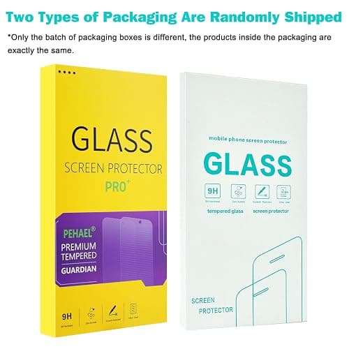 PEHAEL 2+2Pack for iPhone 15 Pro Privacy Screen Protector with Camera Lens Protector Full Coverage Anti-Spy Tempered Glass Film 9H Hardness Easy Installation Bubble Free [6.1 inch] thumbnail 9