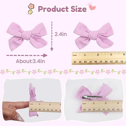Hair Bows thumbnail 3