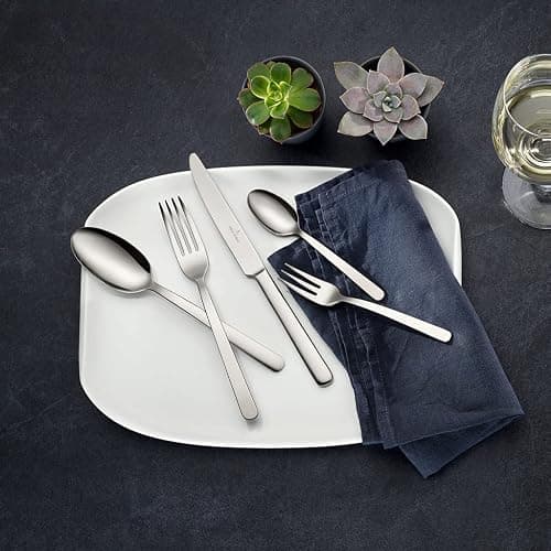 Villeroy & Boch Louis Couverts de table pour 6 personnes, 30 pièces, Acier inoxydable thumbnail 2