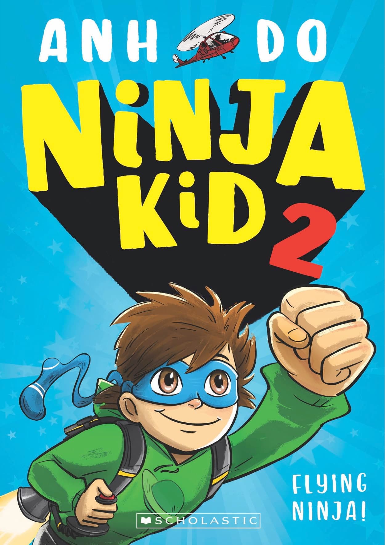 Ninja Kid 1-13: Ninja Games Pack! thumbnail 3