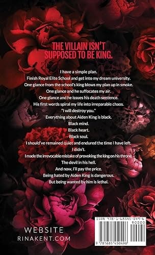Deviant King: Special Edition Print (Royal Elite) thumbnail 2