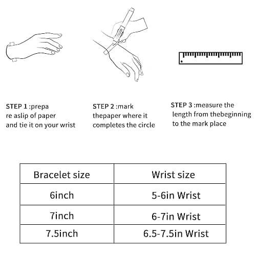 Momlovu Tennis Bracelet for Women 14K Gold Plated 3,4,5mm Cubic Zirconia Tennis Bracelet Fashion Jewelry Gift Size 6.5,7,7.5 Inch thumbnail 3