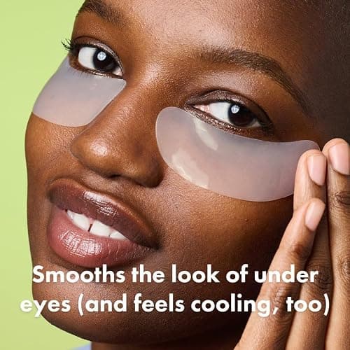 Mighty Patch HERO COSMETICS for Tired Eyes Patches - Soothing Hydrogel Patches - Awakens and Visibly De-puffs Undereyes with Multiple Applications (6 Count) (Pack of 2) thumbnail 2