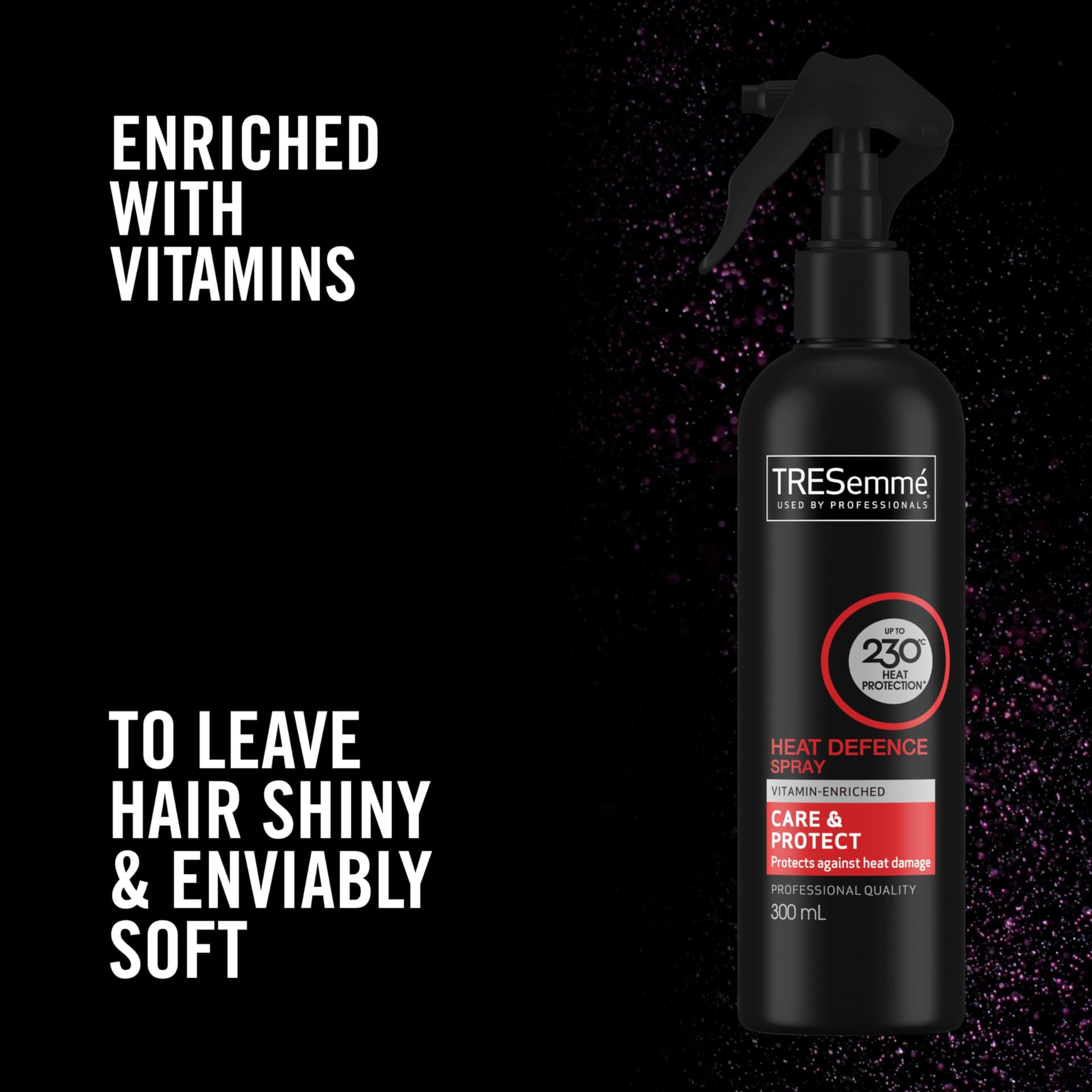 Tresemme Heat Defence Hair Spray 300 mL thumbnail 5