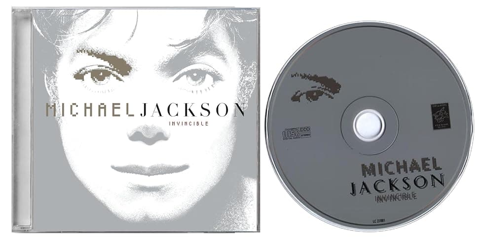 Invincible by Michael Jackson thumbnail 2