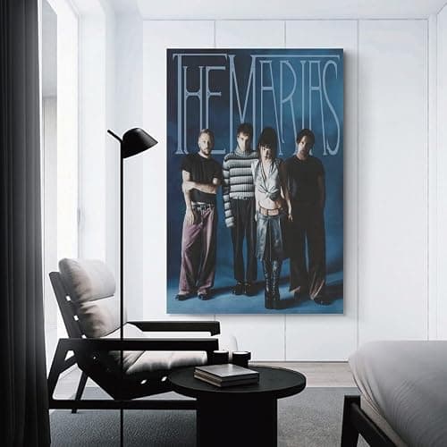 The Marias (2) Canvas Poster Bedroom Decoration Landscape Office Valentine's Birthday Gift Unframe-style08x12inch(20x30cm) thumbnail 3
